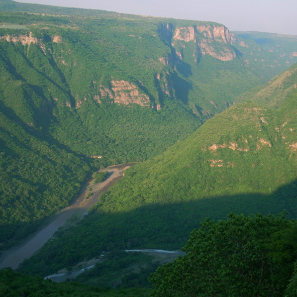 Barranca de Oblatos